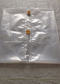 800 Liter IBC-Zwischenlagen-Taschen-/PET-Zwischenlagen-Tasche für das nicht- gefährliche Flüssigkeits-Verpacken