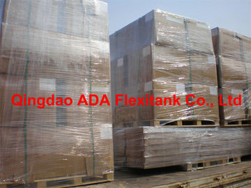 Nahrungsmittelgrad Flexitank Flexibag 24000 Liter Paket-Transport-Speicher-