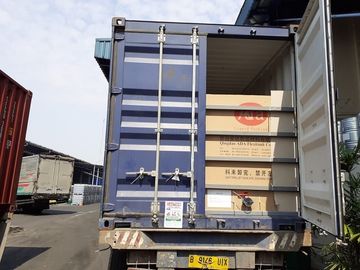 Nicht- gefährliche flüssige Schüttgutcontainer-Zwischenlage in 20ft Behälter Flexitank Flexibag
