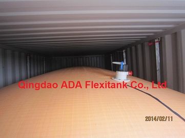 Behälter-Gebrauch Flexitank-Flüssigkeits-Transport Malzextrakt Flexitank Flexibag 20ft