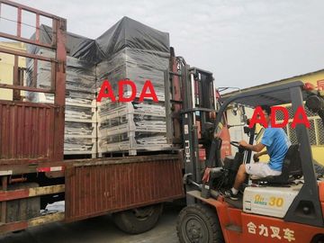 800 Liter faltbare STAHLIBC/wiederverwendbare flüssige MassenTotalisatoren für Transport und Lagerung